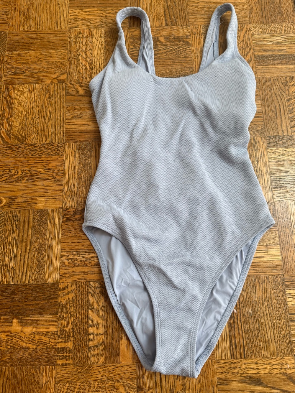 Andie one piece textured swim suit